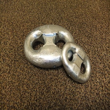 Kenter shackle