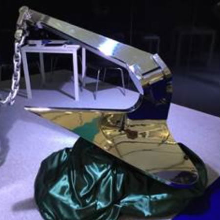 Manson Special Plow HHP Anchor